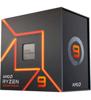 AMD RYZEN 9 7950X 80MB 16çekirdekli VGA YOK AM5 170w Kutulu+Fansız