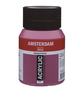 Talens Amsterdam Akrilik Boya 500 ml. 344 Caput Mortuum Violet 