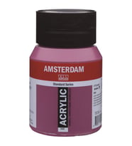 Talens Amsterdam Akrilik Boya 500 ml. 344 Caput Mortuum Violet 