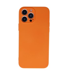 İphone 13 Kılıf Nano İçi Kadife - Tcu