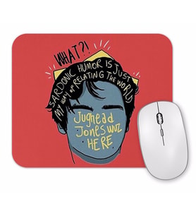 Riverdale Jughead  Jones Mouse Pad