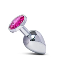 Do it Love - Çelik  Plug Tıkaç - 7cm Uzunluk - 28mm Çap - Küçük Boy (STD)