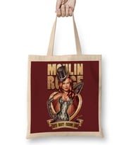 Moulin Rouge Satine Bez Çanta Uzun Saplı