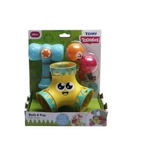 Tomy Tak Tak Fırlat Toplar 73668