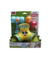 Tomy Tak Tak Fırlat Toplar 73668