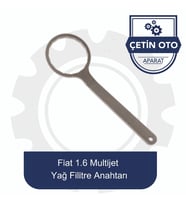 Fiat 1.6 Multijet Yağ Filitre Anahtarı