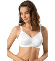 LE JARDİN 9150-B TOPARLAYICI TELSİZ SOFT CUP SÜTYEN BEYAZ