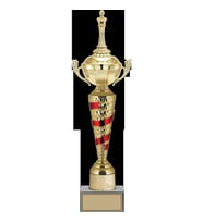 ODAK KUPA - Figürlü Kupalar - Satranç Figürlü Kupalar FG-078 B - 50 cm