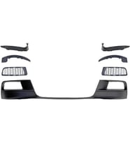 BMW F20 F21 2011-2014 Tampon Spoyleri Ön Alt Piano Siyah M Performance 51192220959 Wender