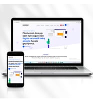 Çok Dilli Hizmet Web Sitesi - Tasarım, Danışmanlık ve Kreatif Firmalar Için Kod: 5.sitenizin.com