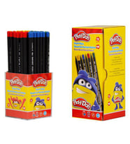 Play-Doh Kurşun Kalem Siyah Yuvarlak 72 Lİ PLAY-KK009
