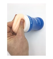 14 cm Gerçekçi Doku Realistik Suni Oral Mastürbatör