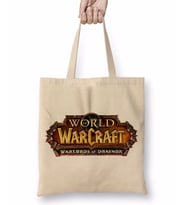 World Of Warcraft Bez Çanta Uzun Saplı