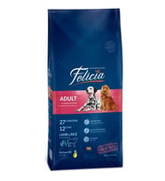 Felicia Kuzulu Köpek Maması 3 kg