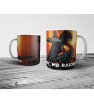 Pixxa Tomb Raider Kupa Bardak Model 2