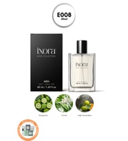E008 Lucky Man Erkek Parfüm 50 ml Edp