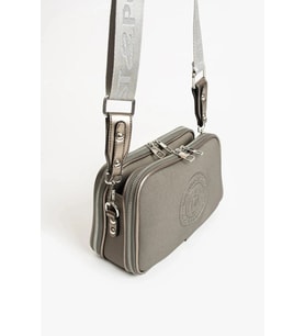 Kadın Orijinal Just Polo Yeni Sezon Lakos Kumaş Lüks Omuz Çantası Shoulder Bag 16 X 26 CM (STD)