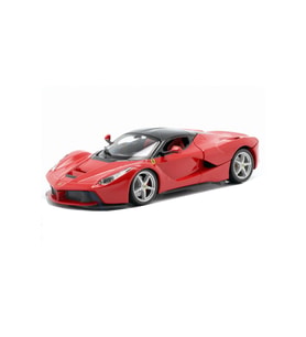 Gerçekçi Detaylarla Ferrari LaFerrari'yi Koleksiyonuna Kat (Çok Renkli)