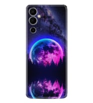 Tecno Pova Neo 2 Kılıf Silikon Desen Özel Seri Star Planet 1652