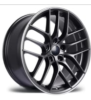 5 112 19 8.5-9.5 CH73.1 ÖN ARKA MAT GREY LIP DIAMOND EMR