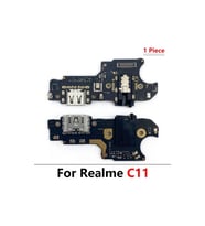 Mey İthalat® Realme C11 2021 Şarj Soketi Kulaklık Soketi