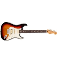 Fender Player II Stratocaster HSS Gülağacı Klavye 3 Ton Sunburst Elektro Gitar