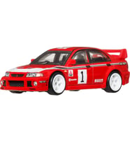 Hot Wheels Mitsubishi Lancer Evolution Vi Car Culture 1:64 Ölçekli, Jkf19 (Çok Renkli)