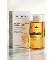 Premium Argan & Keratin Içerikli Doğal Saç Bakım Yağı & Serum 100ml