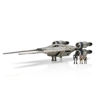 Star Wars U-Wing Araç ve Mikro Figür Set SWJ0097