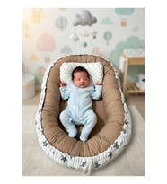 Baby Nest Konfor Ve Güven Bir Arada