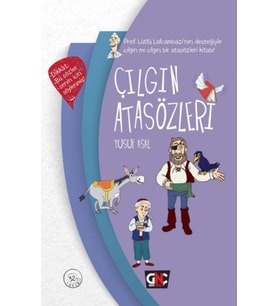 Çılgın Atasözleri (Ciltli)