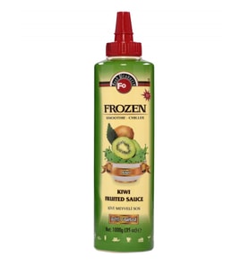 Fo Kivi Meyve Püresi (Frozen) 1000 gr