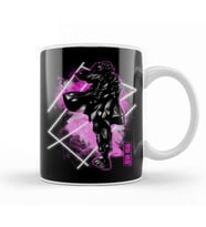 Cosmic Scientist Kupa Bardak Porselen