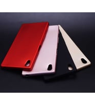 Sony Xperia Z5 Uyumlu Kılıf Zore Premier Silikon Kapak
