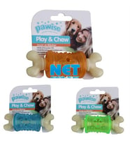 Pawise Funny Chew Köpek Kemiği 10,5 cm
