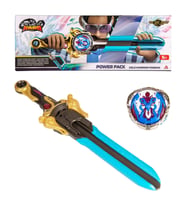 İnfinity Nado Güç Paketi - Gold Warrior Phoenix (Altın Kahraman Anka Kuşu)