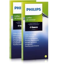 Philips Saeco Ca6704/10 Kahve Yağı Çözücü - 6 Tablet Her Biri 1,6 G (2'Li Paket)