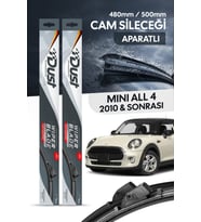 Mini AII4 2010-Sonrası Uyumlu Silecek Takımı 480MM/500MM S7