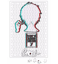 Kaneki Puzzle 240 Parça Yapboz