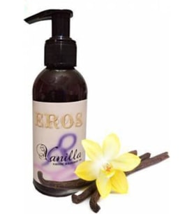 Eros Vanilya Kokulu Aromaterapi Masaj Yağı 120 Ml