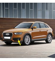 Audi Q3 2012-2013-2014 Ön Tampon Sol Sis Farı Lambası 8T0941699E