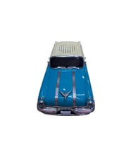 Nostaljik 1955 Klasik Araba Tasarımlı Bluetooth Hoparlör USB-TF Kart Destekli Retro Müzik Çalar