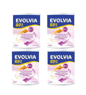 Evolvia RP2 Bebek Maması 400 G-4 Adet