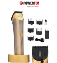 POWERTEC TR-9900 Saç Sakal Kesim Makinesi