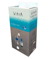 Vitra Klozet İç Takımı, Tek Basmalı Rezervuar İç Takımı 330B-1314