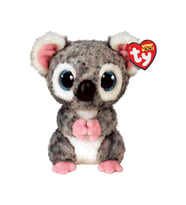 Ty Karli Gri Leke Koala 10 cm (Renksiz)