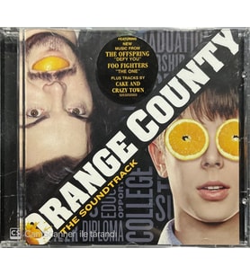 Orange County Soundtrack CD (Karışık)