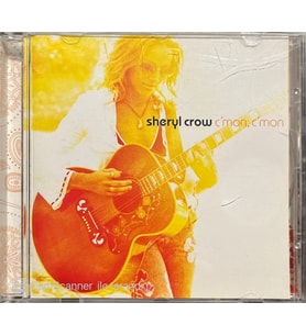 (Plak Değildir CD dir) CD Sherley Crow C'mon C'mon CD (Karışık)