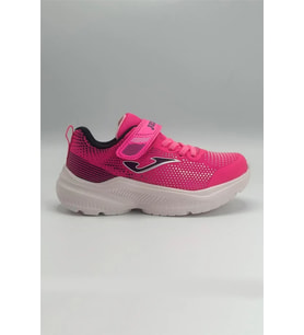 Joma JHORIS2410V Horizon Jr Çocuk Günlük Spor Ayakkabı (Pembe)