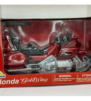 Honda Gold Wing 1:12 Diecast Model - New Ray Lisanslı Touring